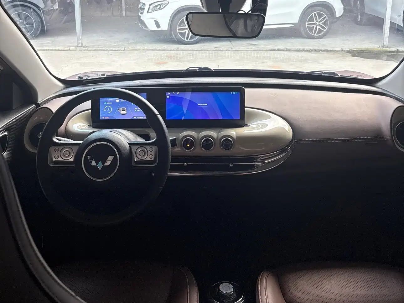 Wuling Motors Wuling Bingo 2023 2023 333km Joyful Version
