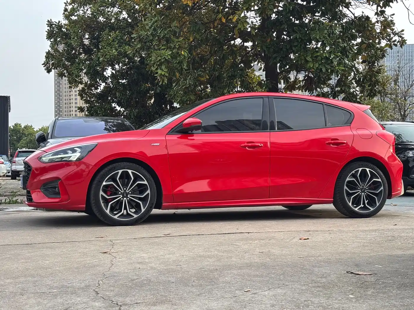 Фото 5 - Ford Focus