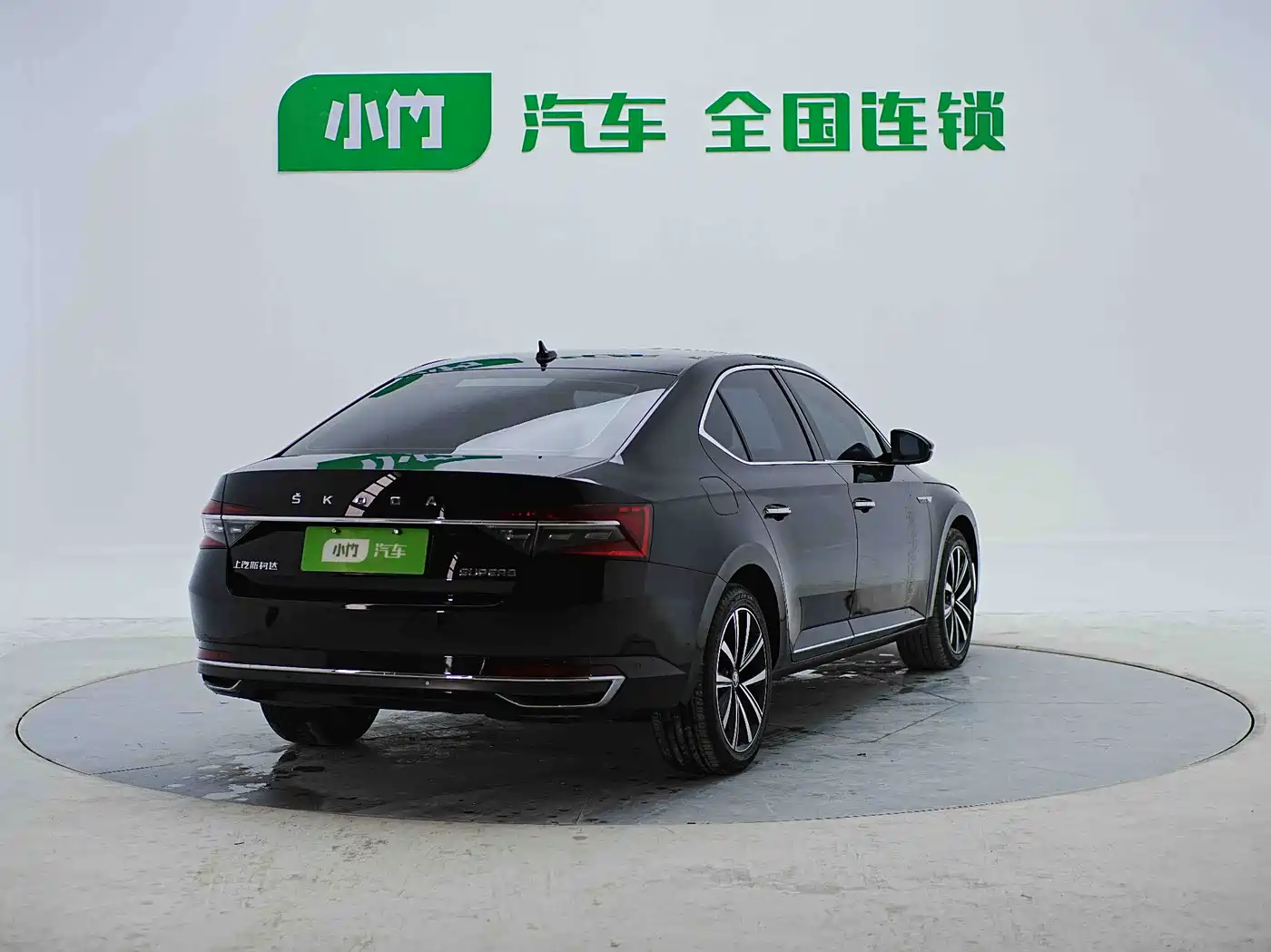 Škoda Superb 2023 Facelift TSI280 DSG Premium Edition фото 6