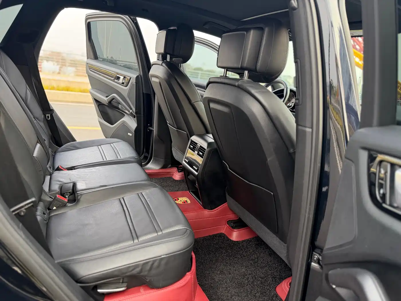 Porsche Cayenne 2018 Cayenne 3.0T фото 7