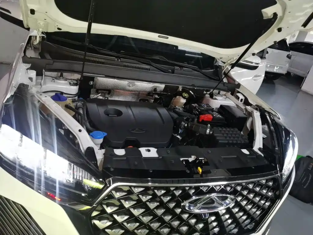 Chery Tiggo 7 2024 2024 1.5T CVT Premium Edition