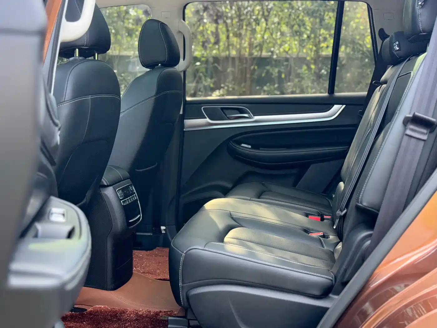 Roewe RX8 2019 2018 30T 2WD Flagship Edition