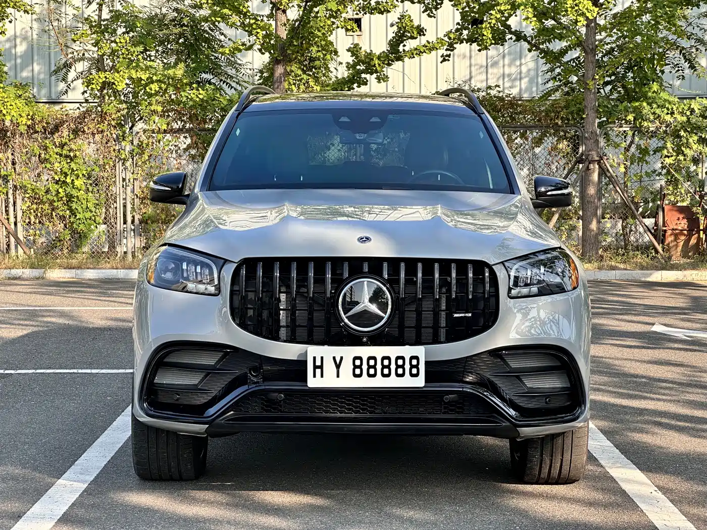 Mercedes-Benz GLS 2024 2024 Model GLS 450 4MATIC Luxury