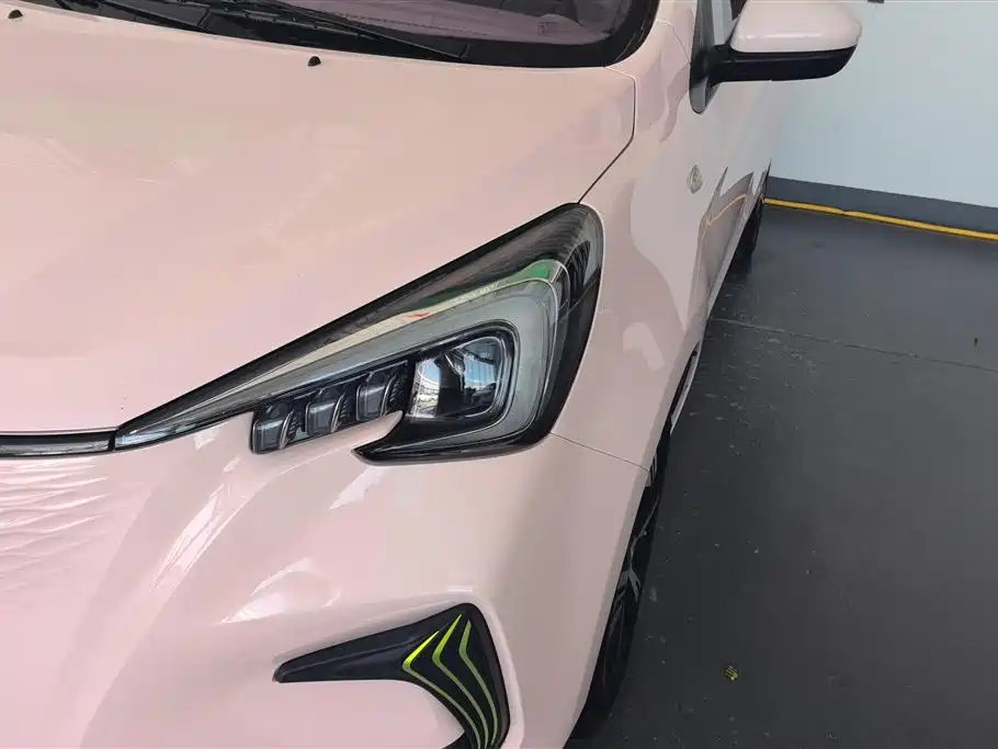 CHANGAN BENBEN E STAR