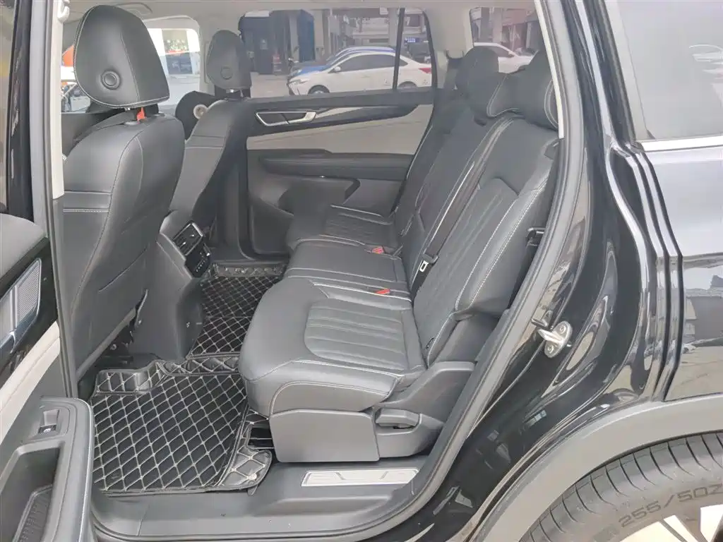 Volkswagen Teramont 2022 330TSI 2WD Premium Luxury фото 15