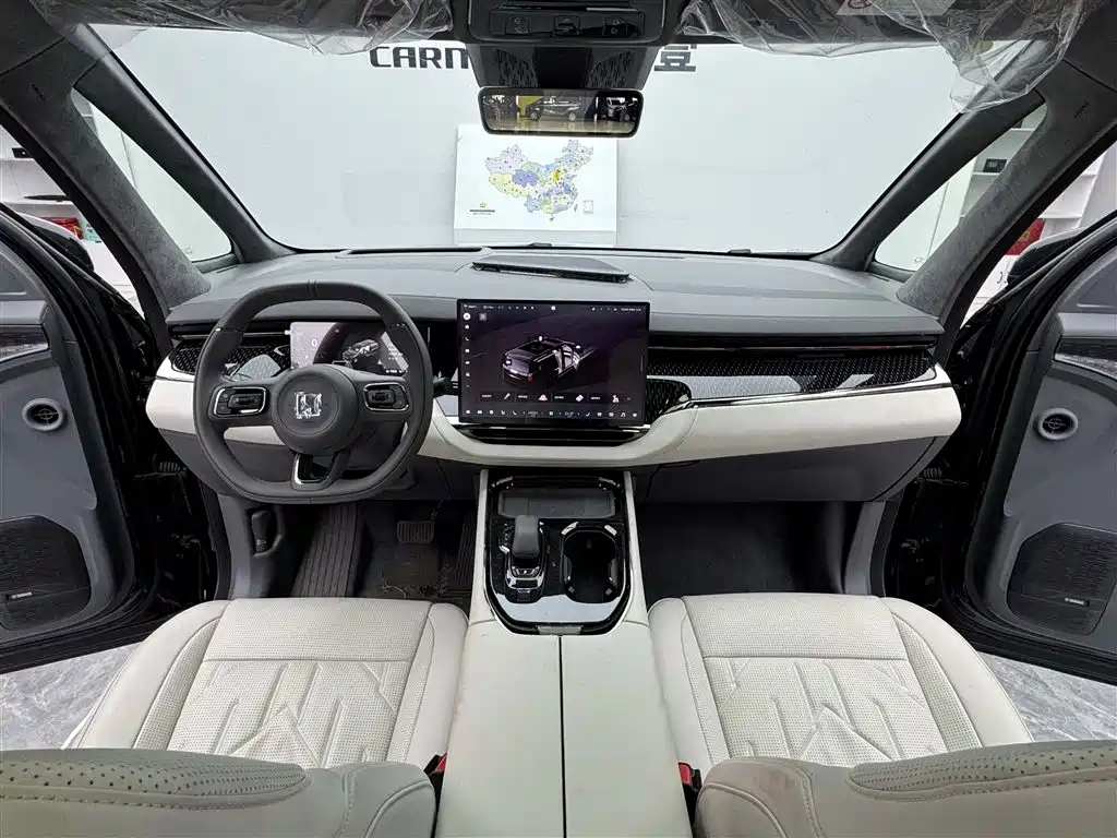 ZEEKR EXTREME KRYPTON 009