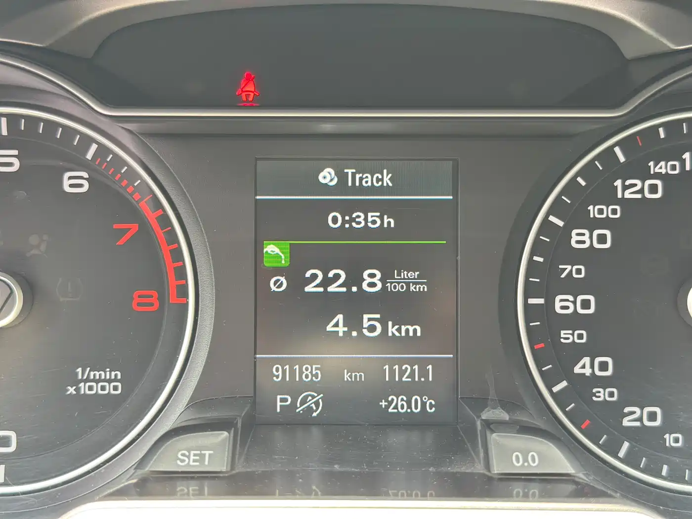 Audi A4 (Import) 2014 40 TFSI allroad quattro plus фото 23