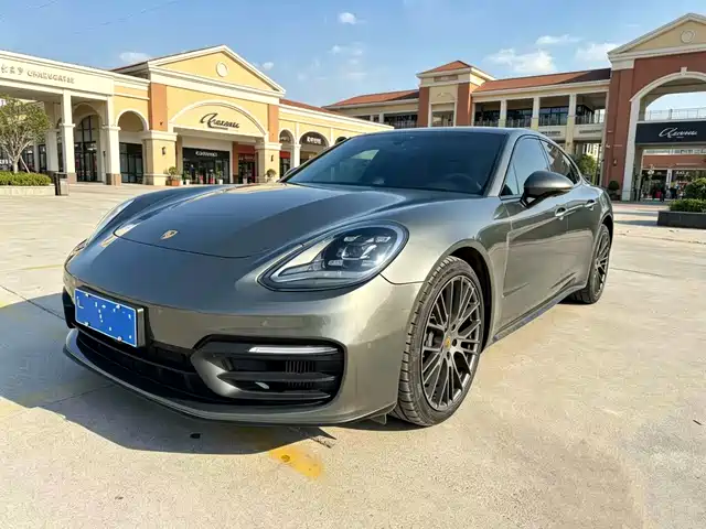 Porsche Panamera 2023 Panamera 2.9T Platinum Edition