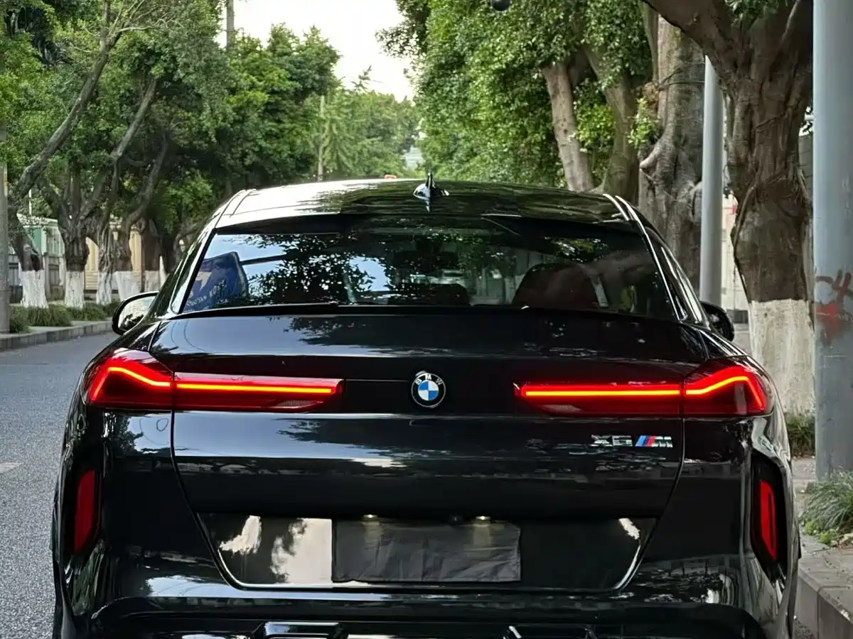 BMW X6 M 2022 2020 X6 M