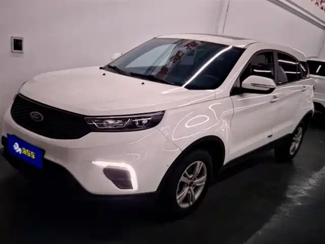Ford Territory 2019 EcoBoost 145 CVT Smart China VI