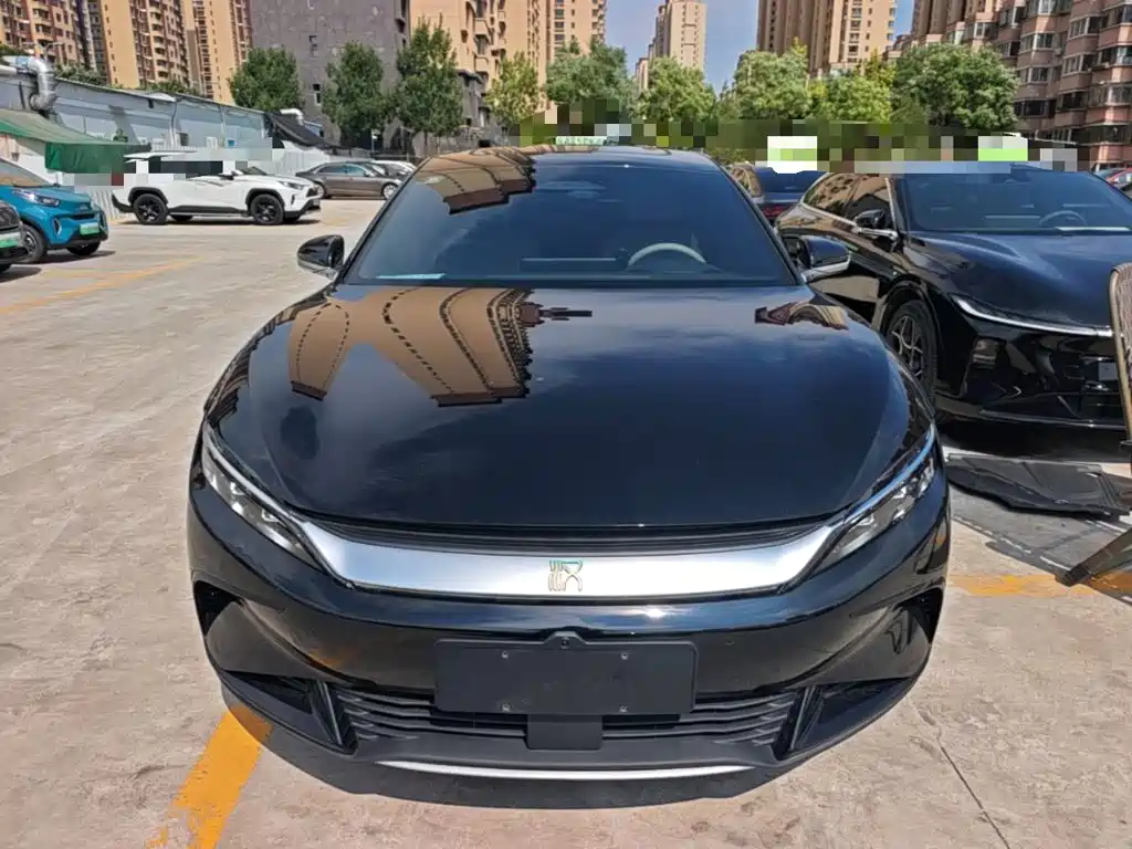 BYD Han 2025 2025 Model EV Smart Drive Edition 605KM Premium