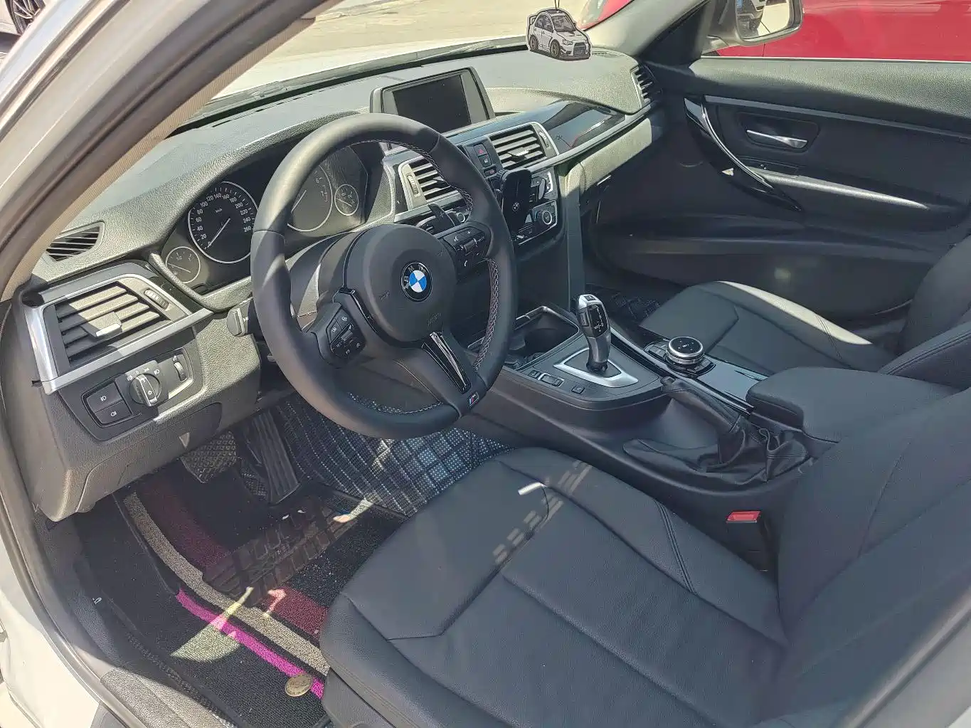 BMW 3 Series 2017 320Li Fashion фото 4