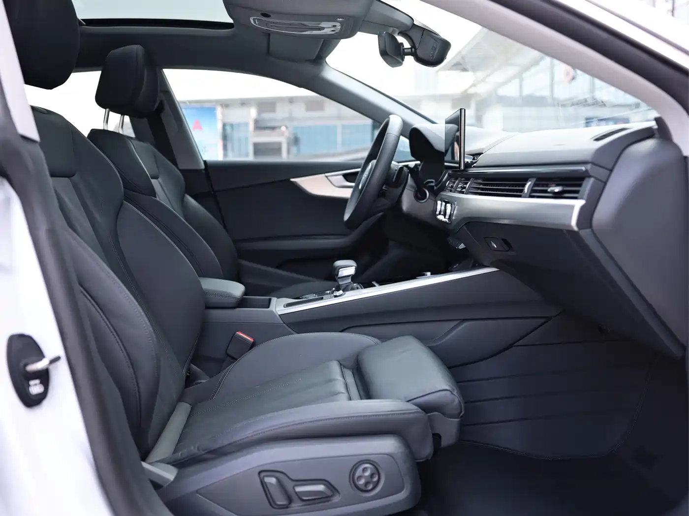 AUDI A5 (IMPORT)