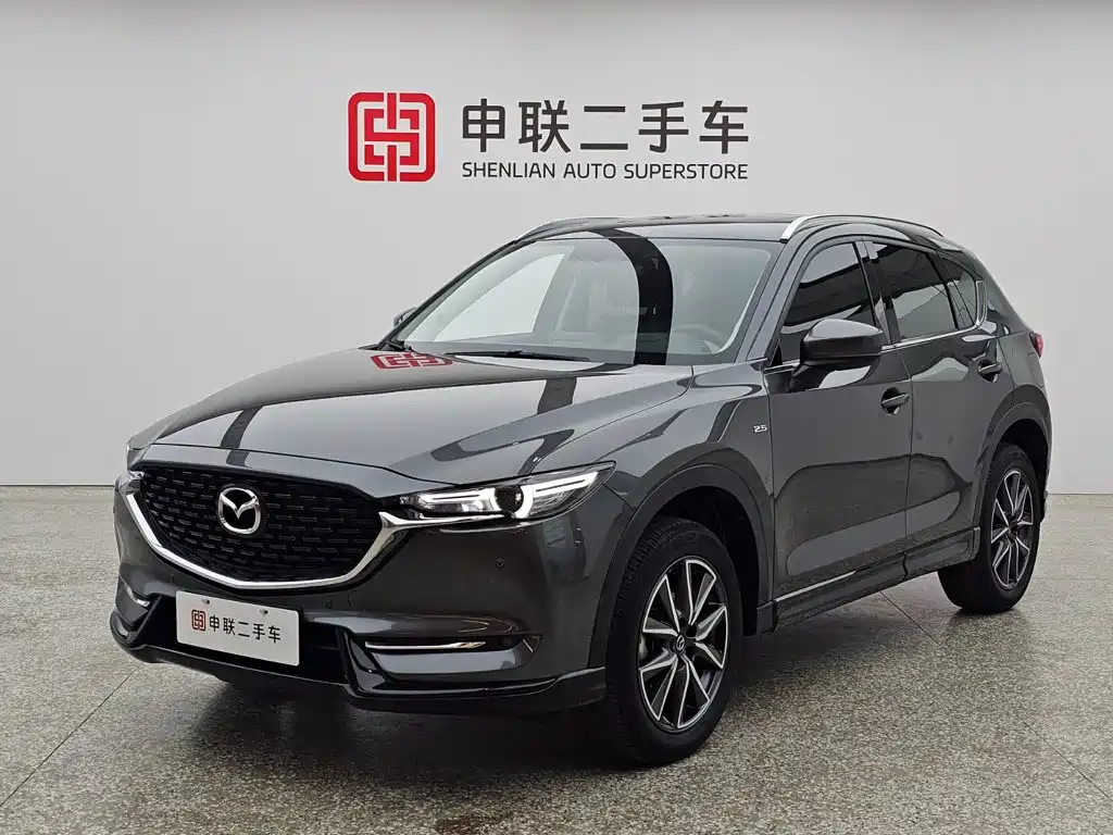 Фото 1 - Mazda CX-5