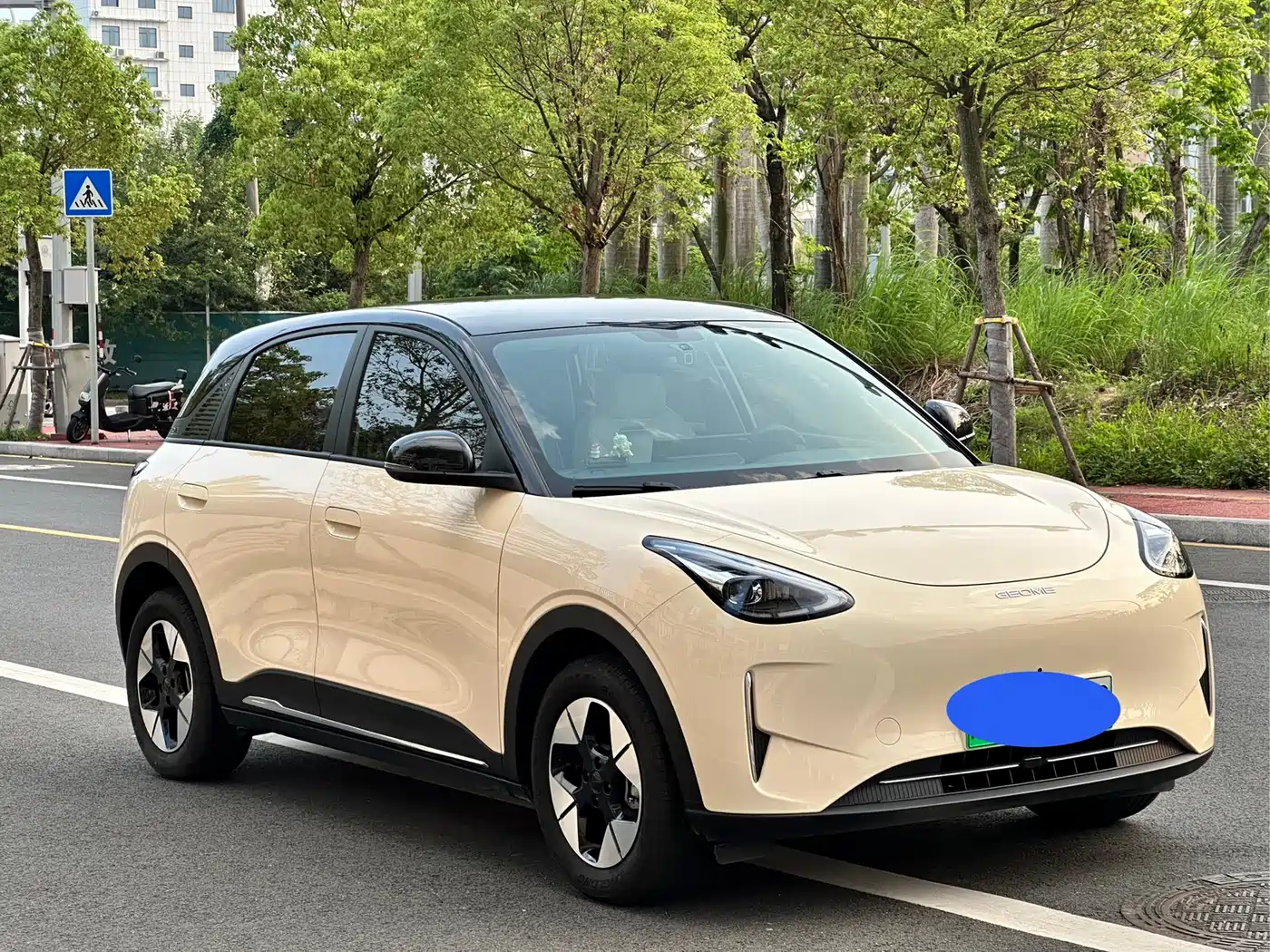 Geely Galaxy Starry Wish 2025 310km Dream Edition фото 3