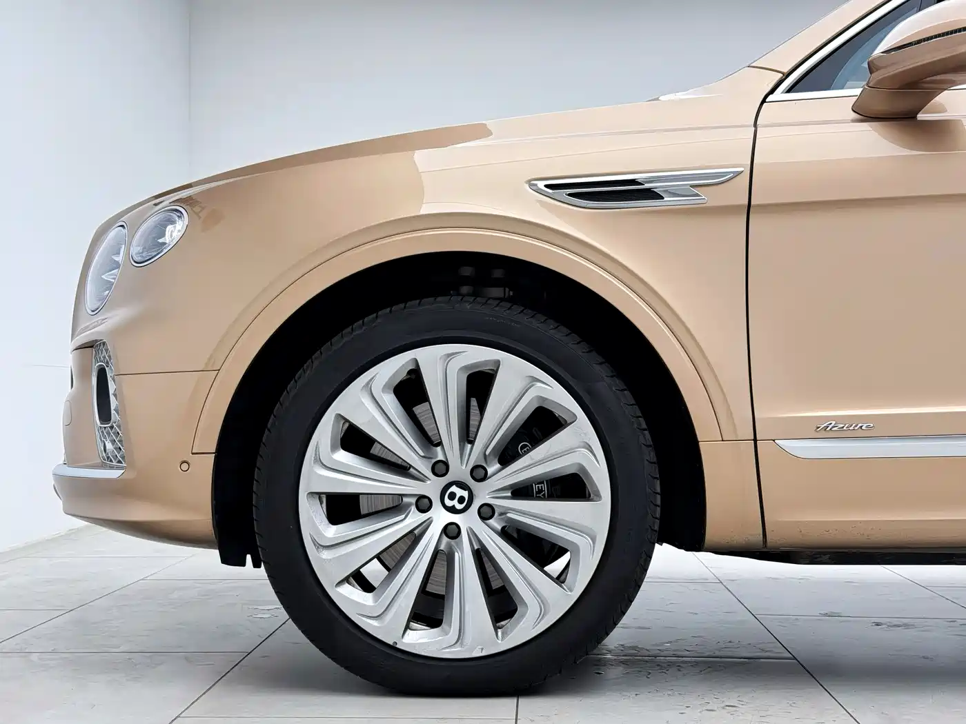 BENTLEY TIM YUE