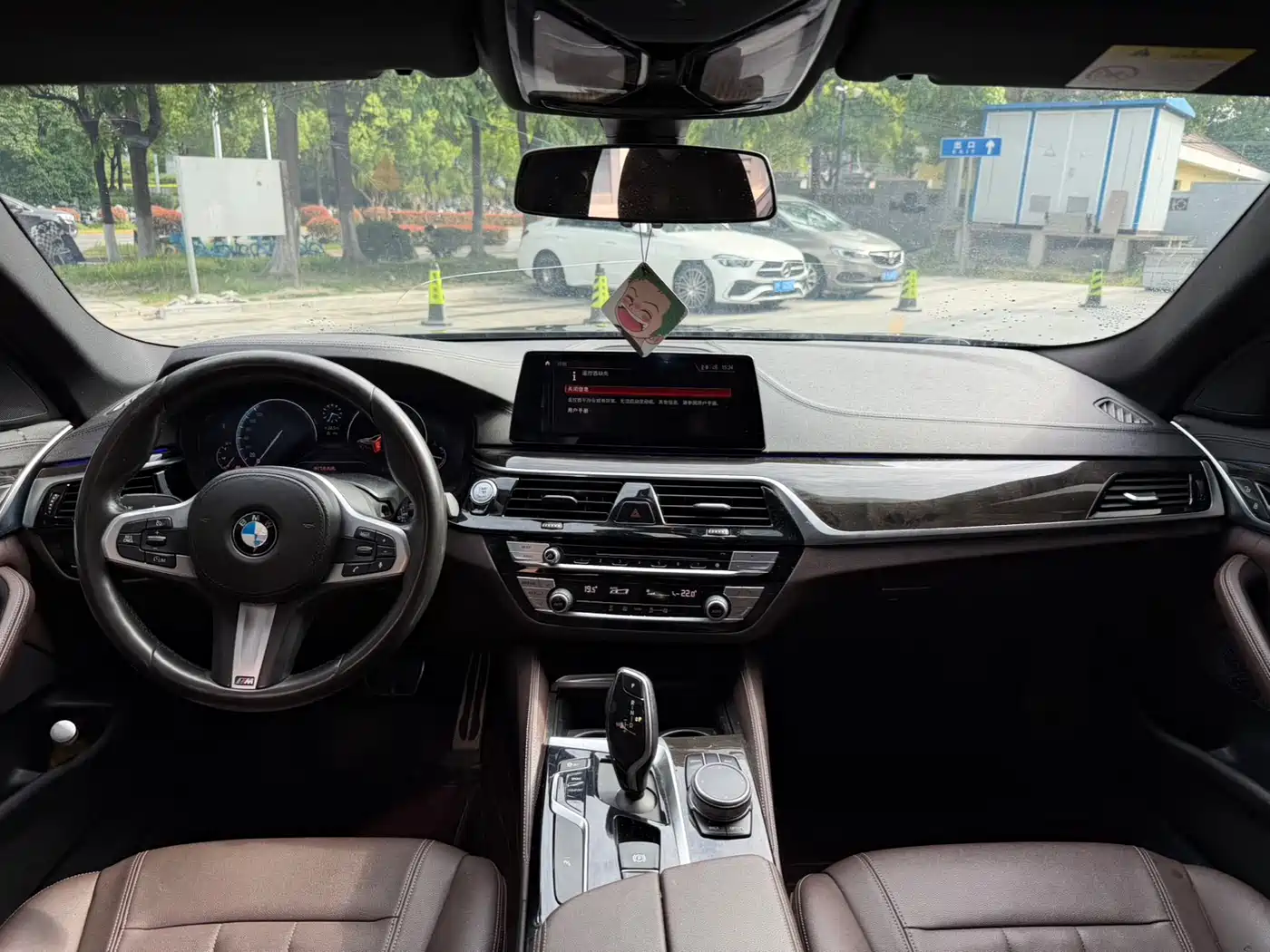 BMW 5 Series 2019 Facelift 525Li M Sport Package фото 20