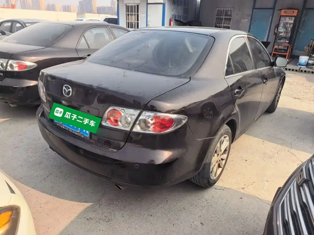 Фото 7 - Mazda 6