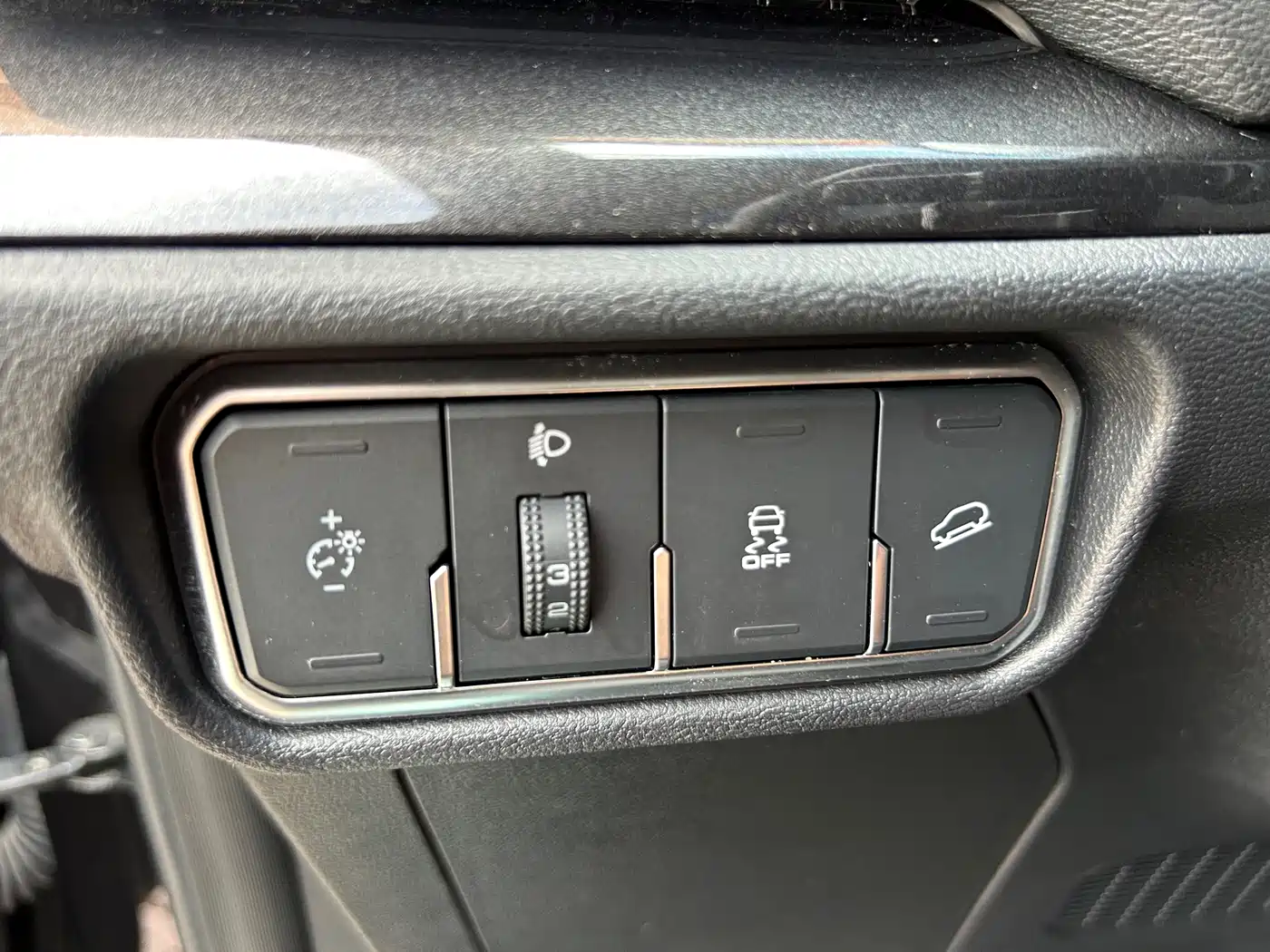 Haval H6 2017 Red Label 1.5T Automatic 2WD Smart Style фото 30