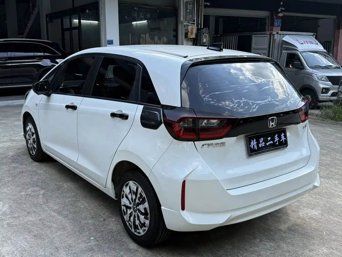 Honda Fit, миниатюра 15