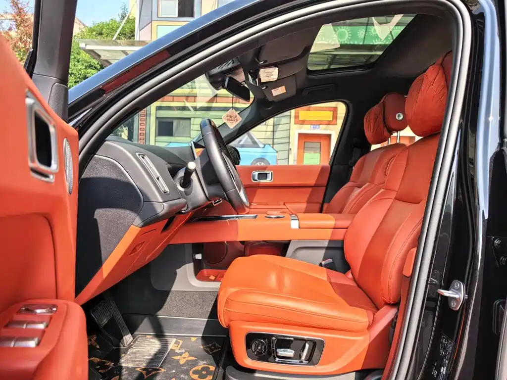 Li Auto Li L8 2025 2024 Max