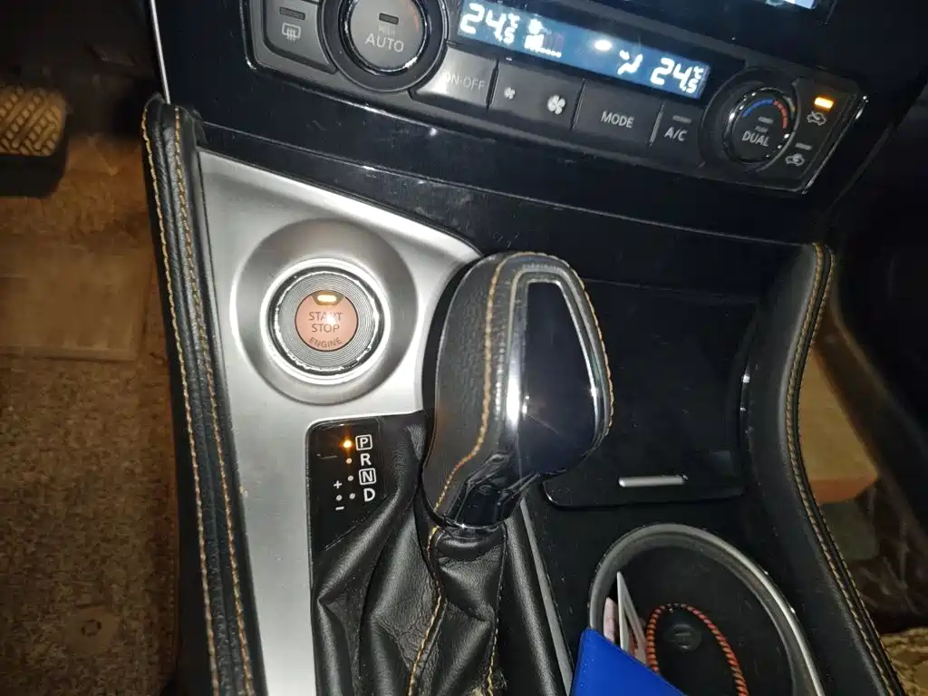Nissan Cima 2020 2016 2.5L XE Elite