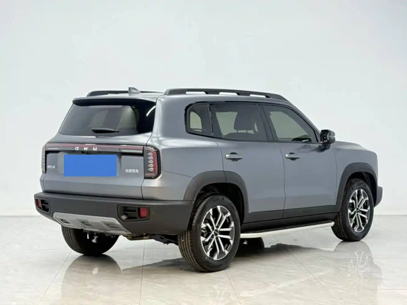 Haval Big Dog 2026 Model 1.5T High Configuration фото 19