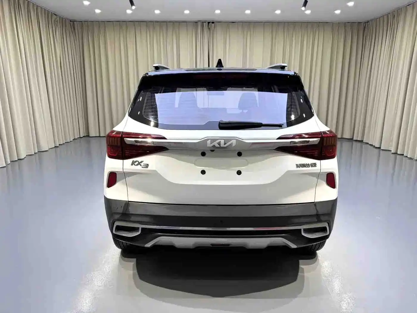 Kia KX3 Smart Run 2021 1.5L CVT Fashion Edition фото 13