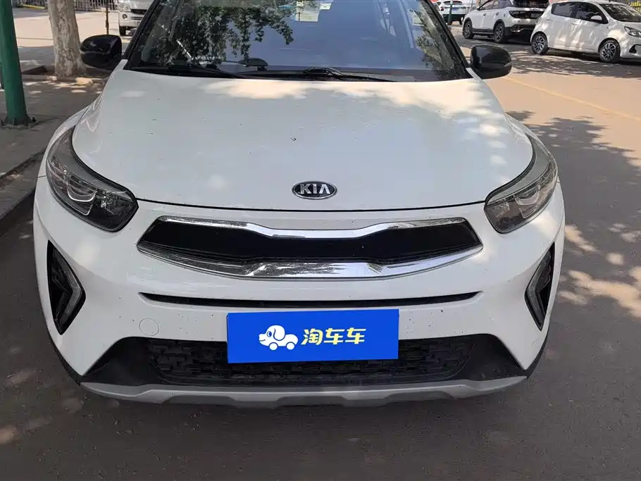 Kia KX1 2019 1.4L Automatic Fun Edition China V фото 2