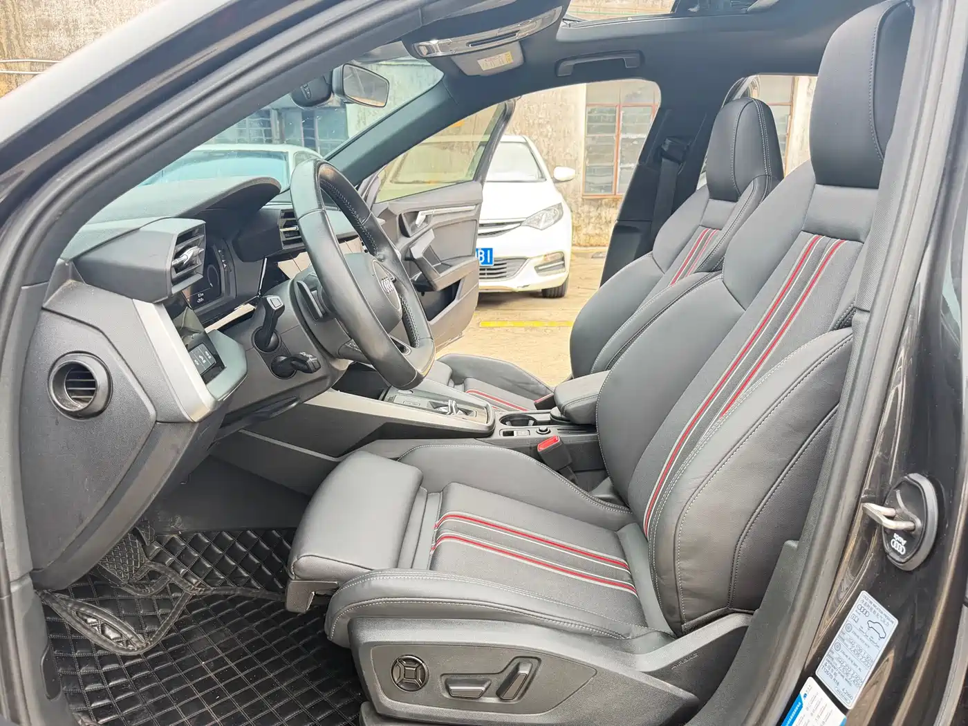 Audi A3 2022 A3L Limousine 35 TFSI Style Sport фото 11