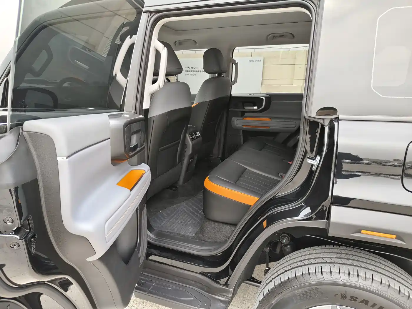 BAIC ORV Beijing Offroad BJ40 2026 2.0T Base Model фото 7