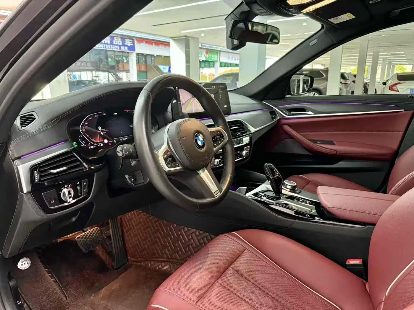 Фото 4 - BMW 5 Series