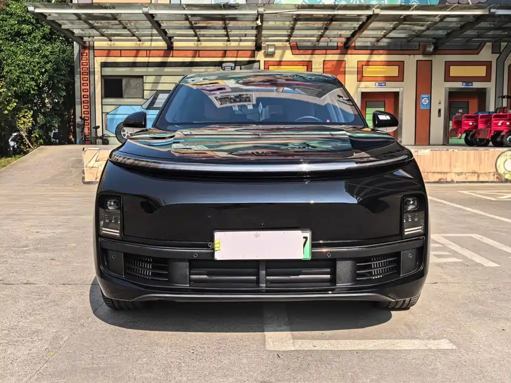 Li Auto Li L8 2025 2024 Max