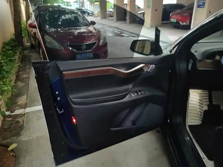 Tesla Model X 2017 2016 Model X 90D