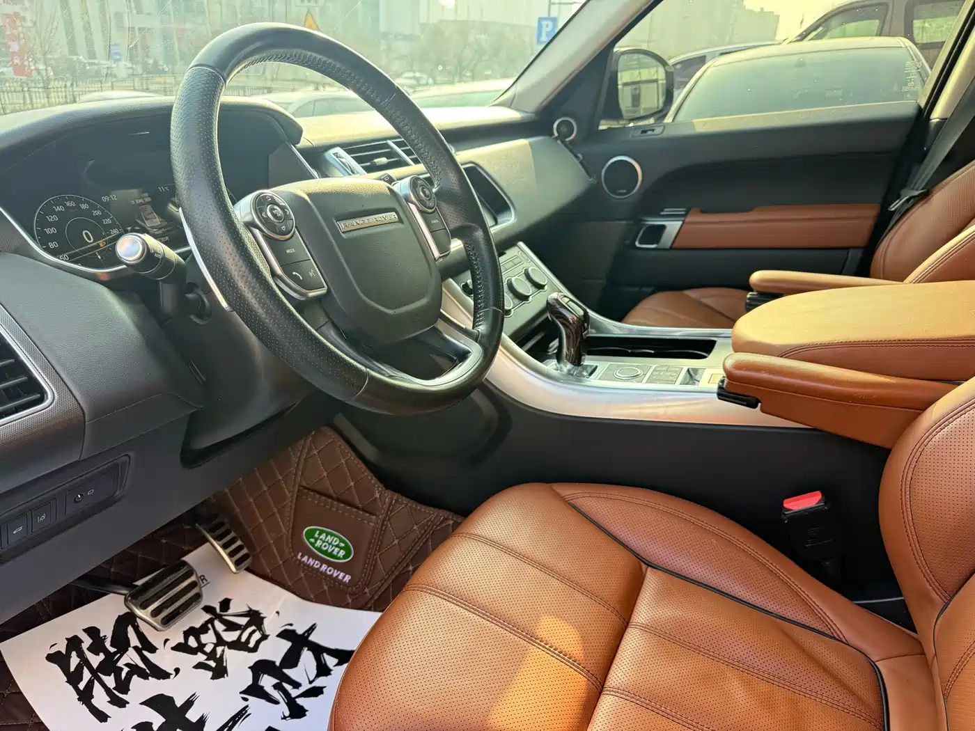 Land Rover Range Rover Sport 2017 3.0 SC V6 HSE DYNAMIC фото 5