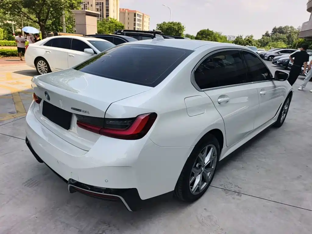 BMW i3 2025 2025 eDrive 35 L