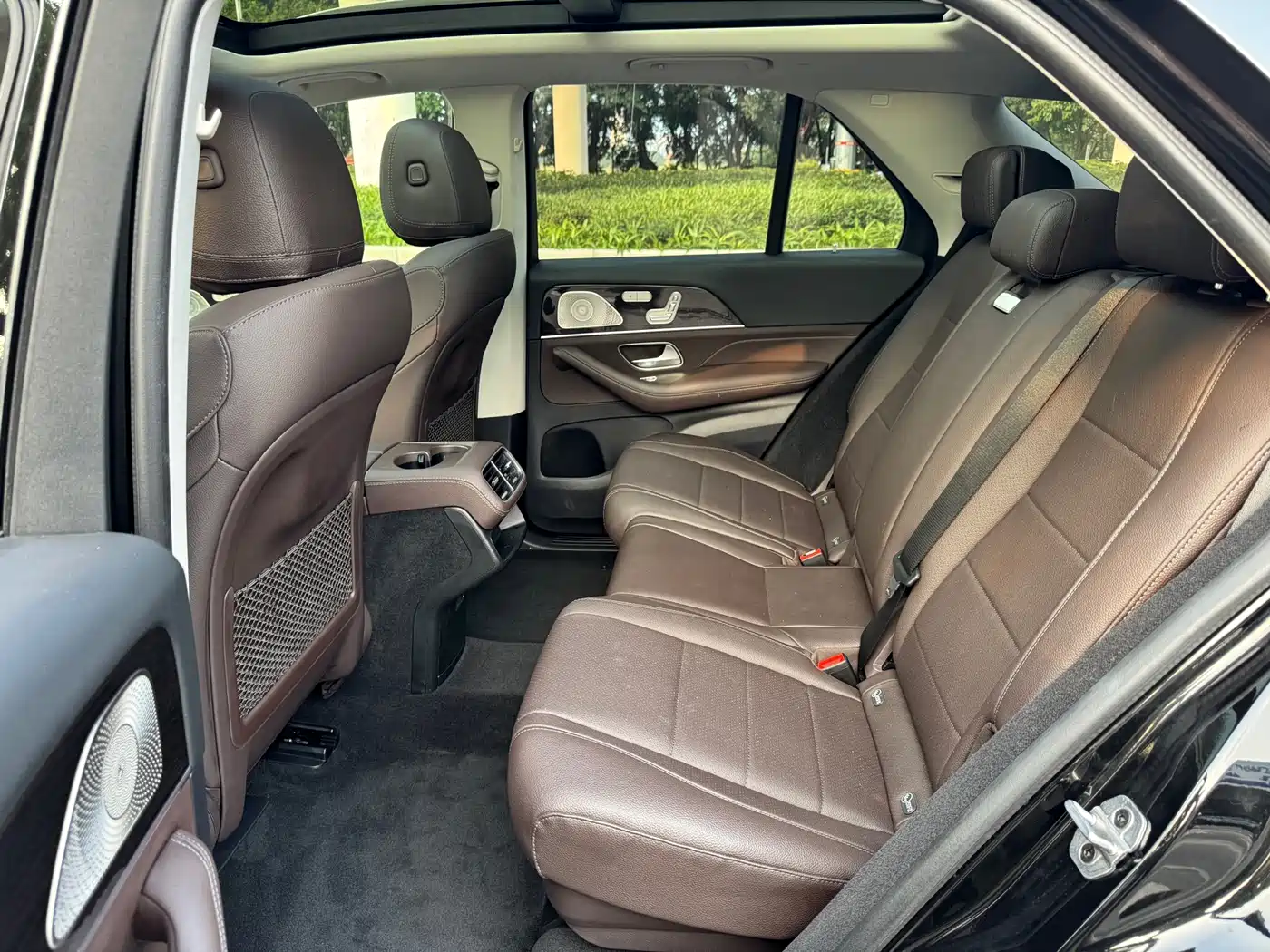 Mercedes-Benz GLE 2022 GLE 350 4MATIC Fashion фото 10