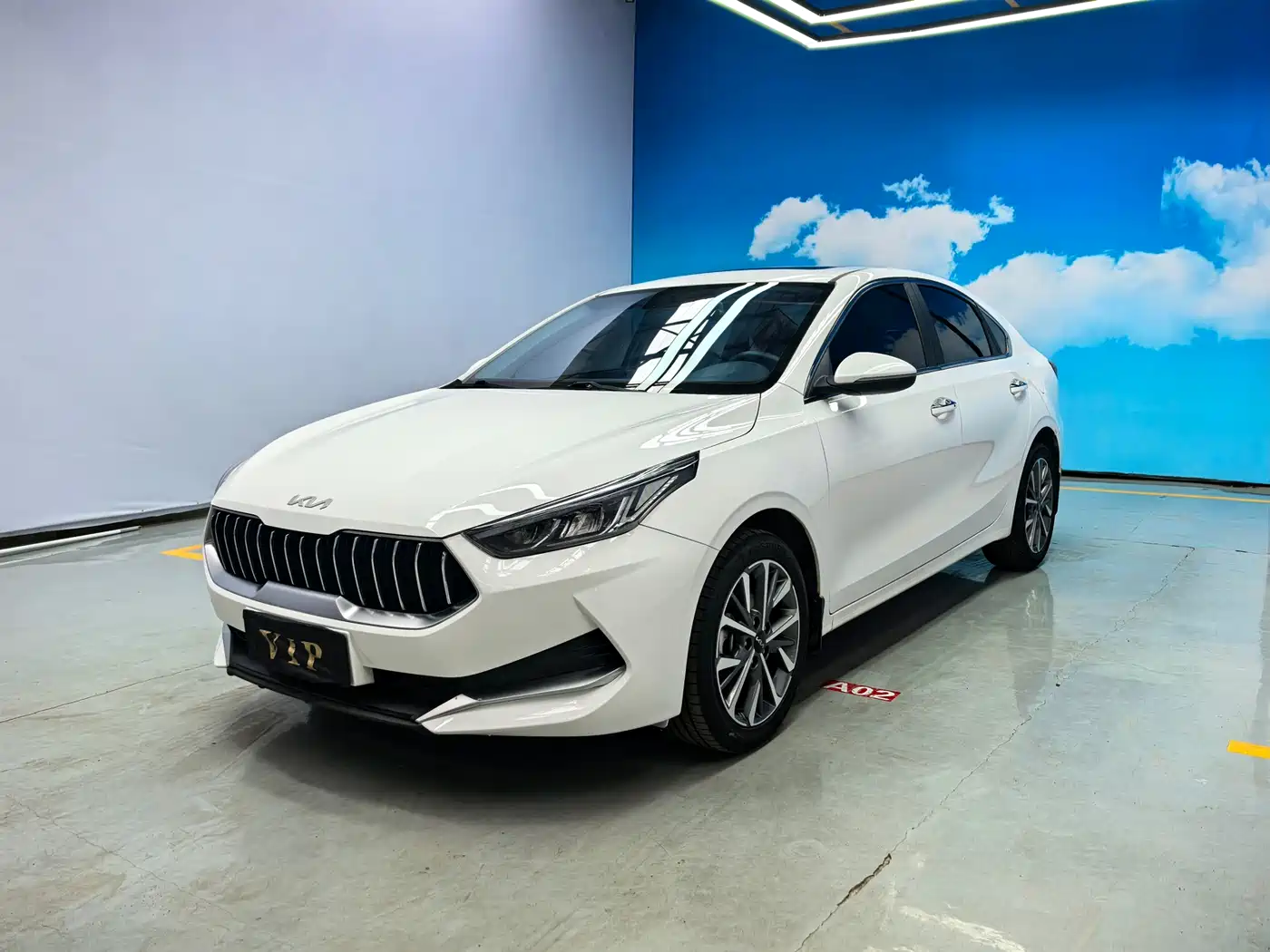 Kia K3 2021 Facelift 1.5L CVT Fashion Edition фото 3