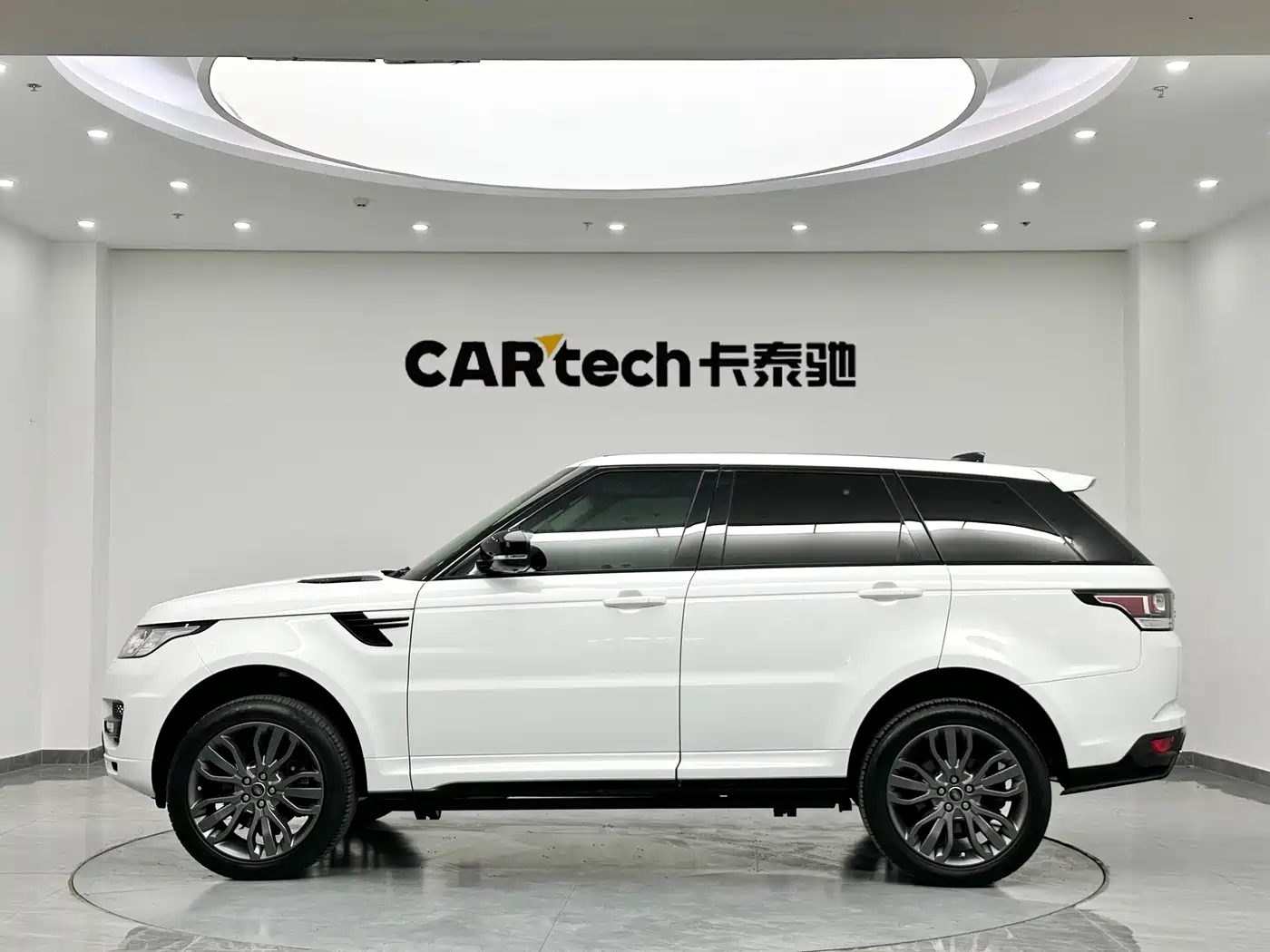 Land Rover Range Rover Sport 2017 3.0 SC V6 HSE DYNAMIC фото 5