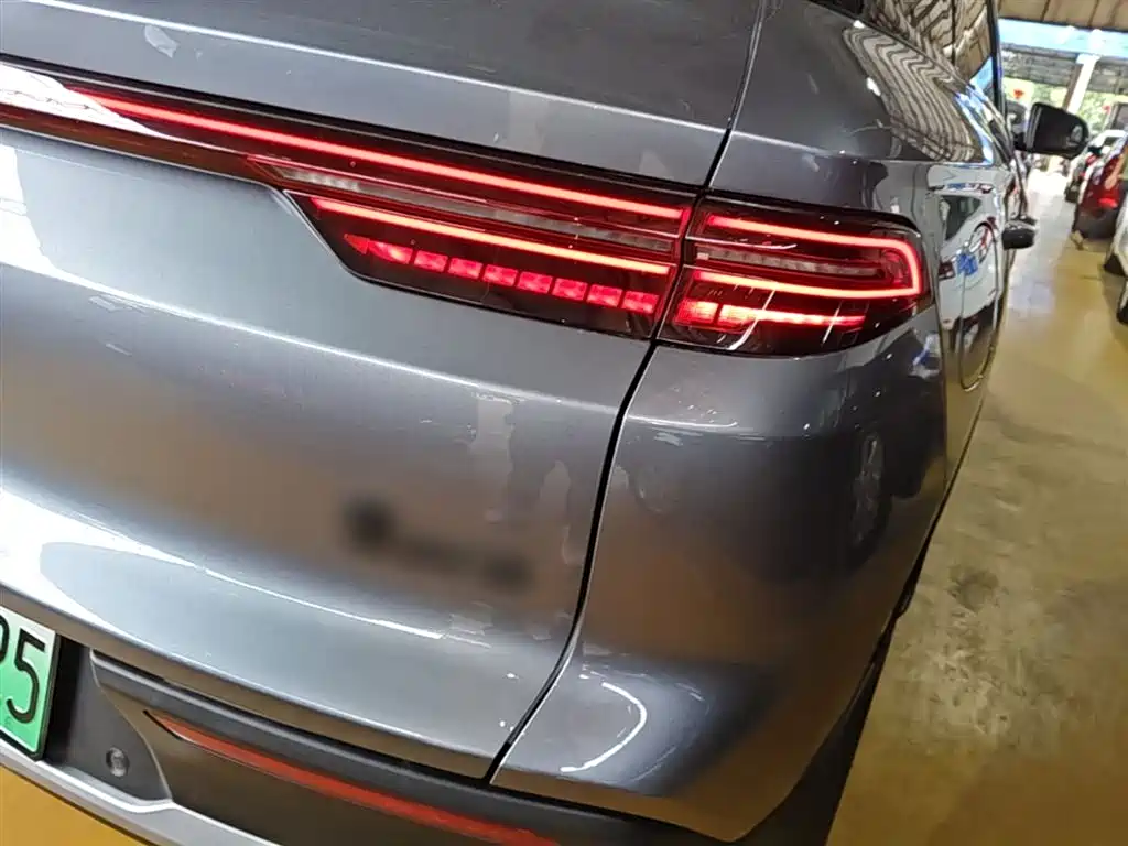 BYD Song Pro New Energy 2025 2nd Gen DM-i 115KM Excellence фото 8