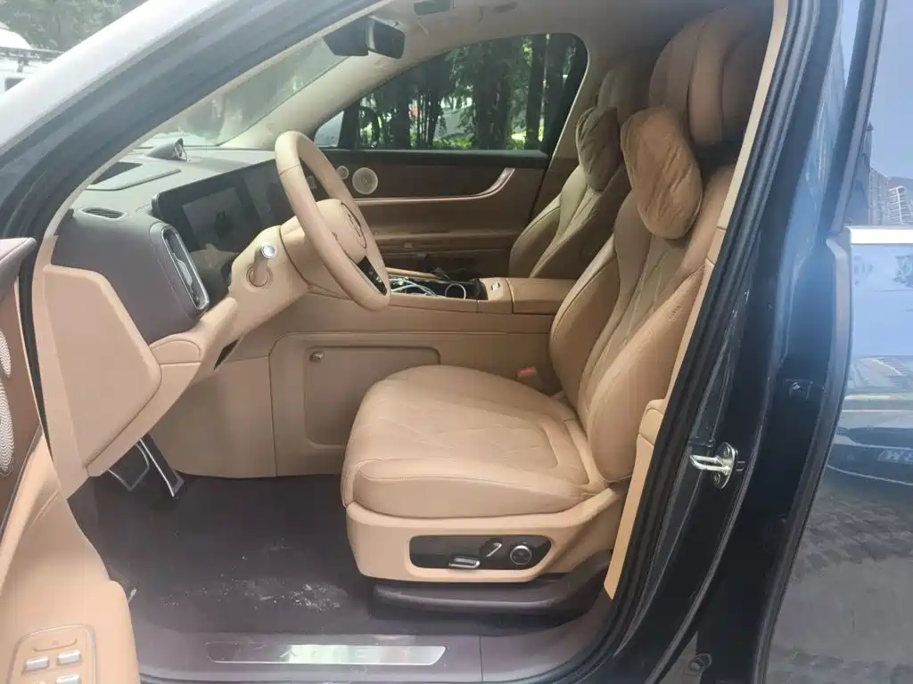 Aito M9 2024 2024 Model Extended Range Ultra Edition 52kWh 5-Seater