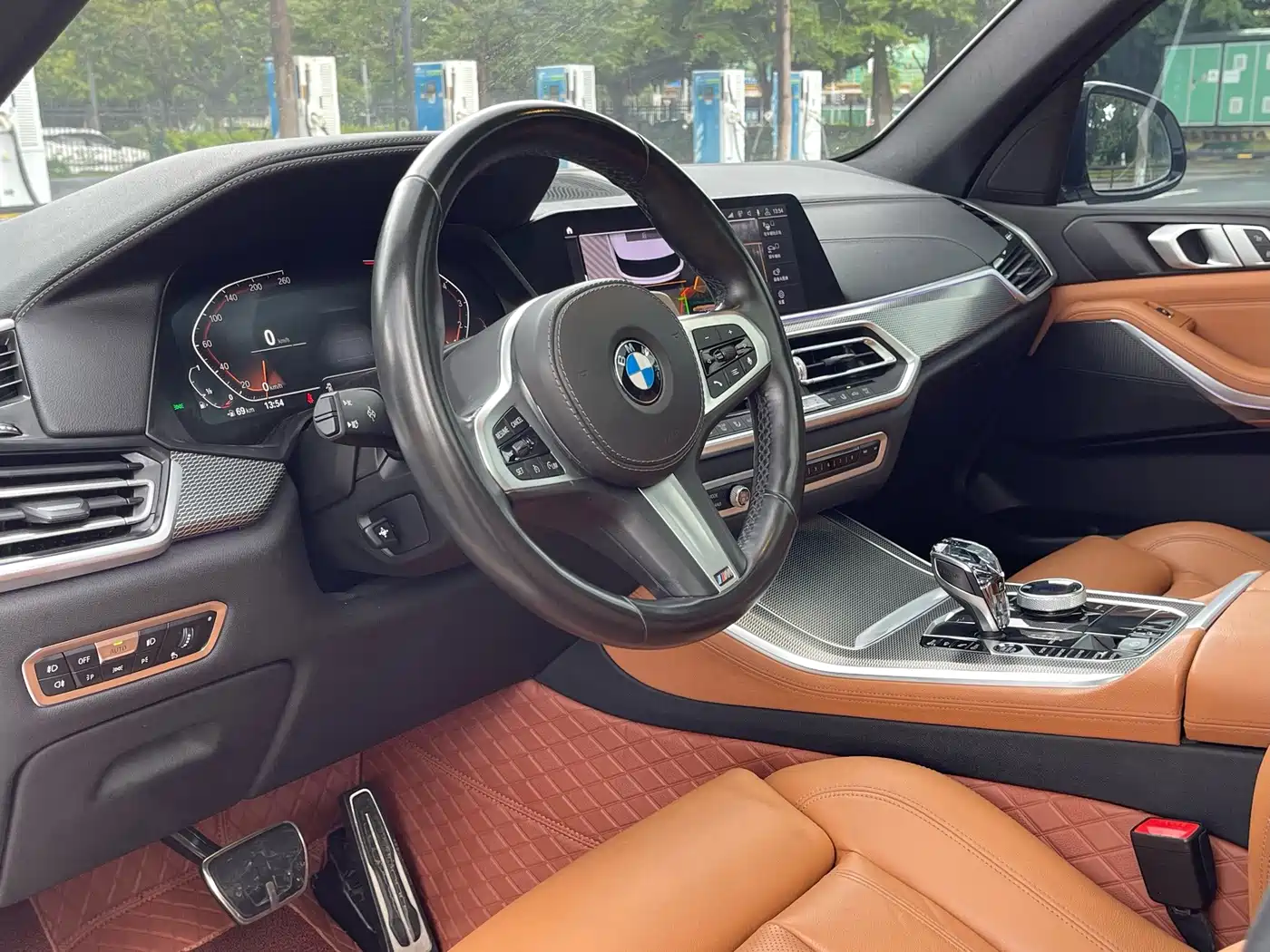BMW X5 (Import) 2022 2019 xDrive40i M Sport Package