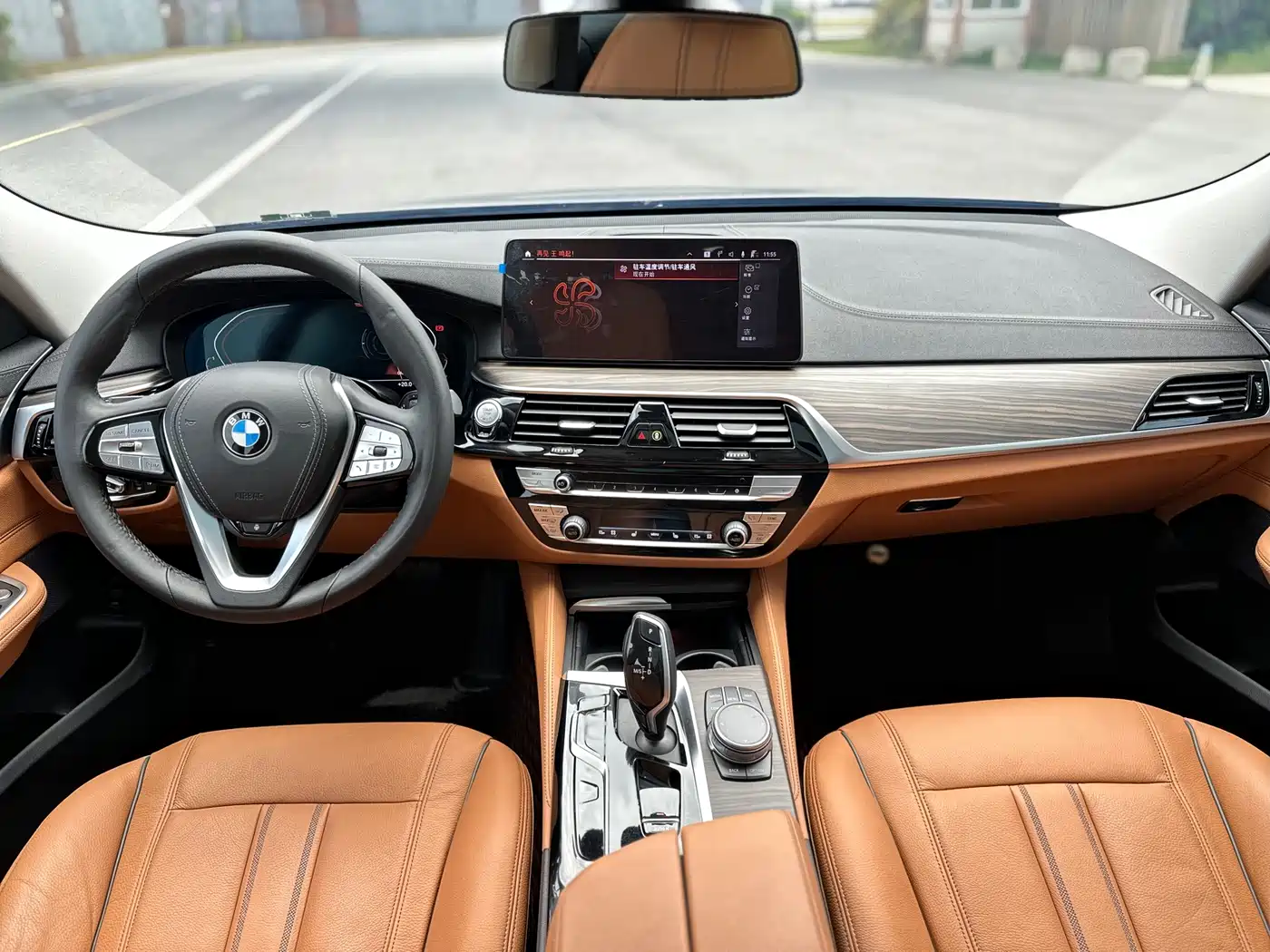 BMW 6 Series GT 2021 630i Luxury Design Package фото 11
