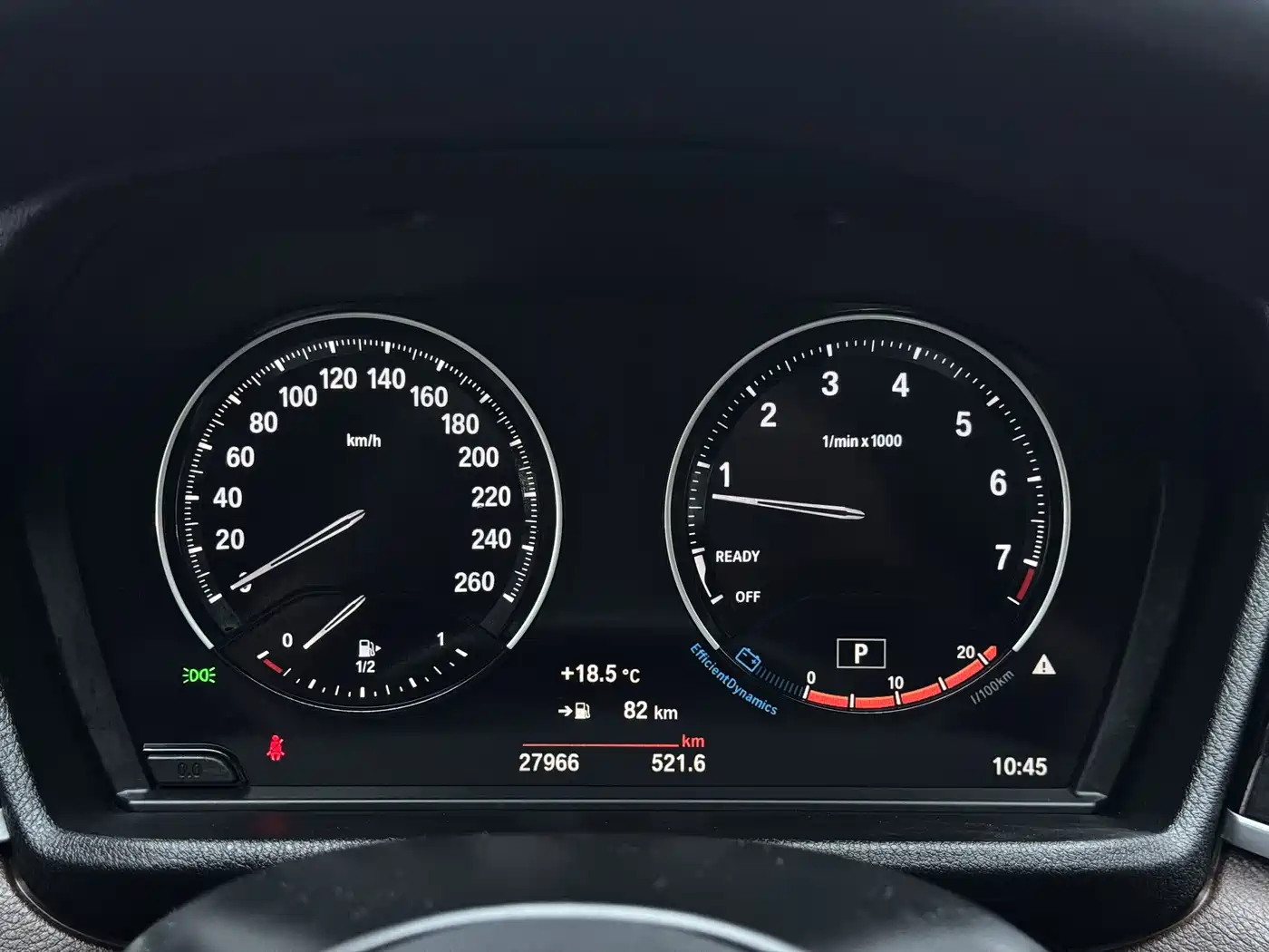 BMW X1 2022 sDrive25Li Leading фото 14
