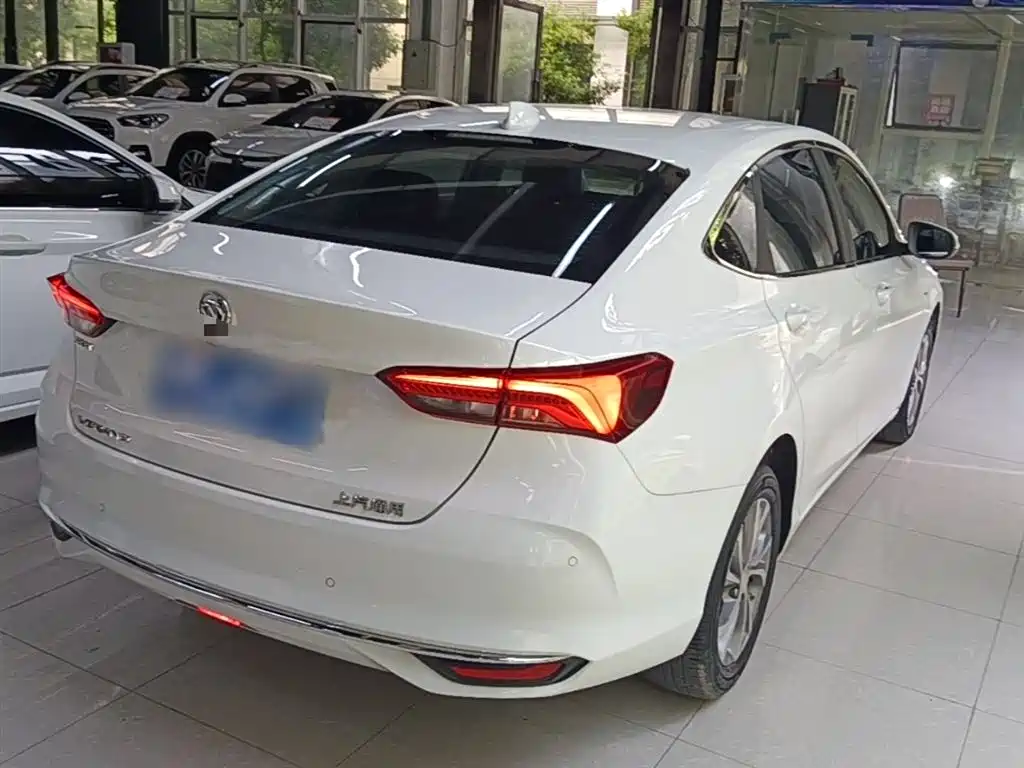 BUICK WEILANG