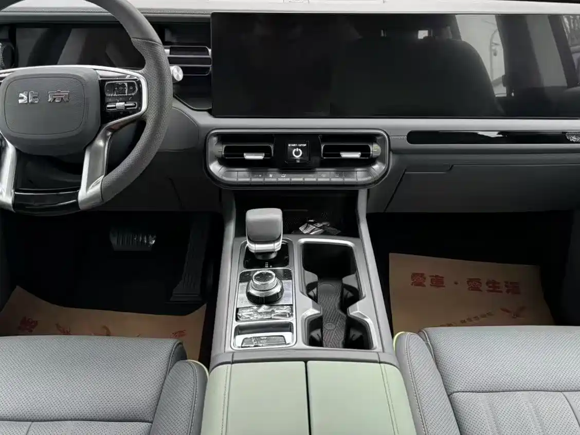 Фото 6 - BAIC ORV Beijing Offroad BJ40