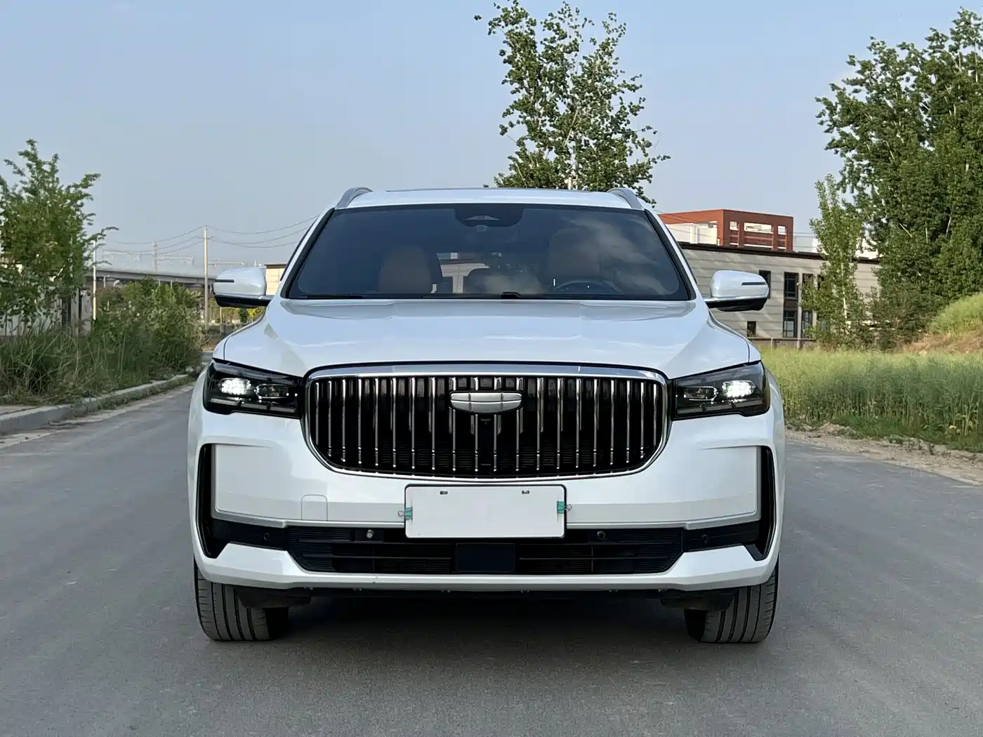 GEELY AUTOMOBILE XINGYUE L