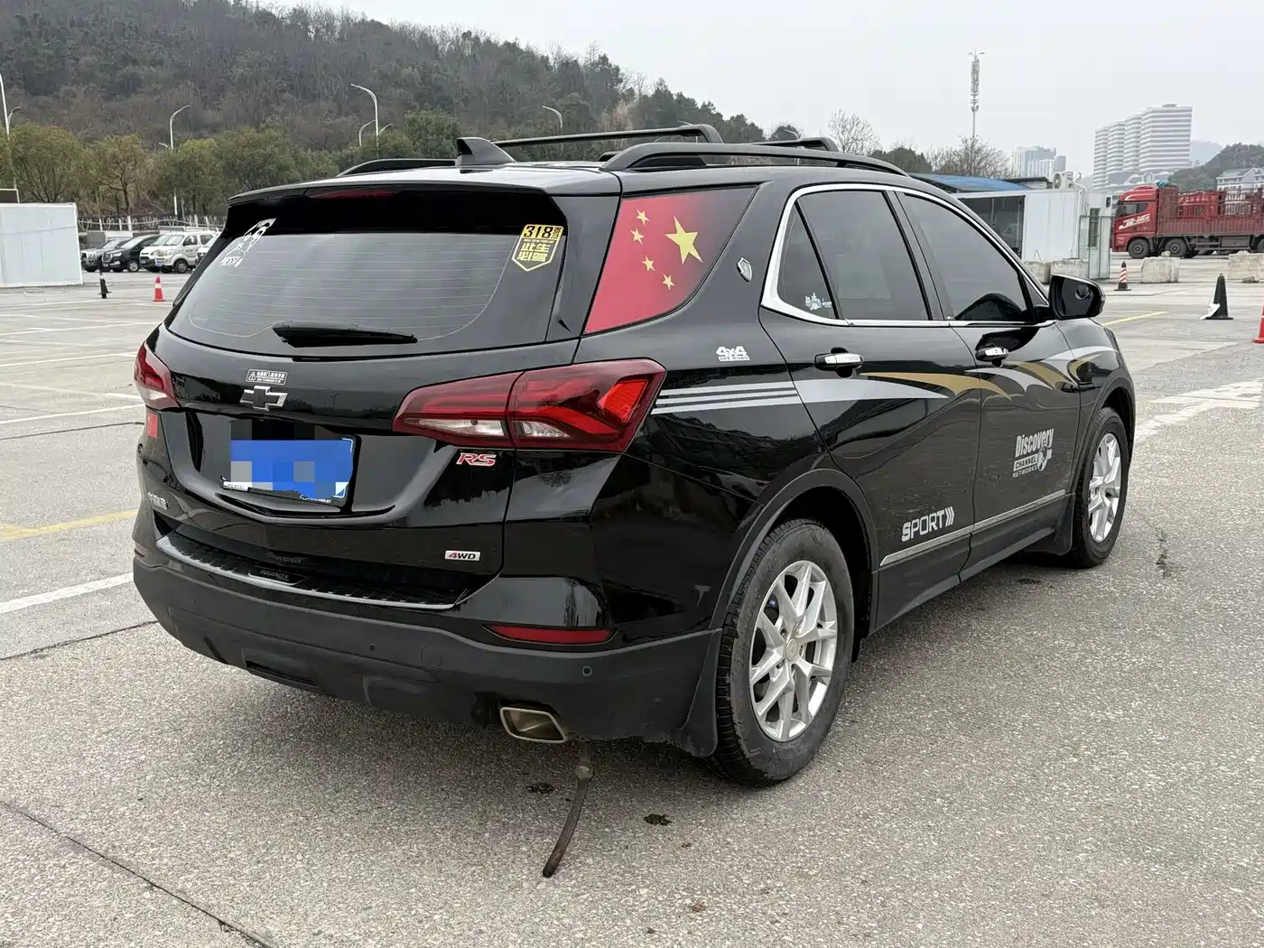 CHEVROLET EXPLORER