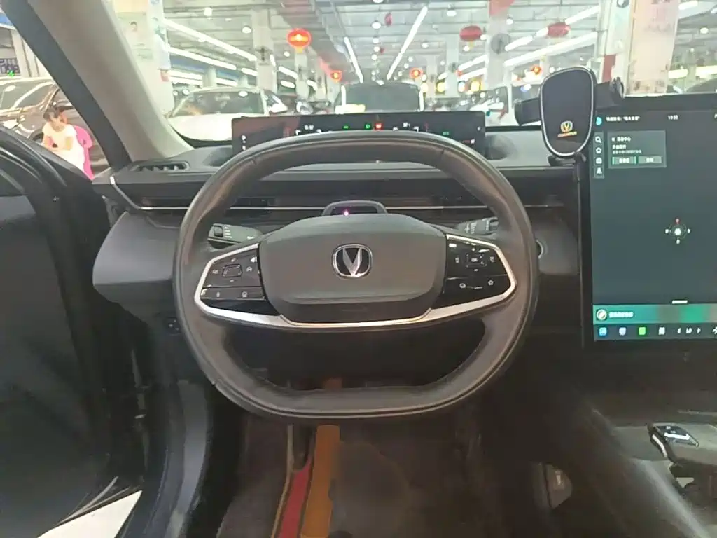 Changan Yida 2023 2023 Blue Whale NE 1.5T GDI DCT Pilot