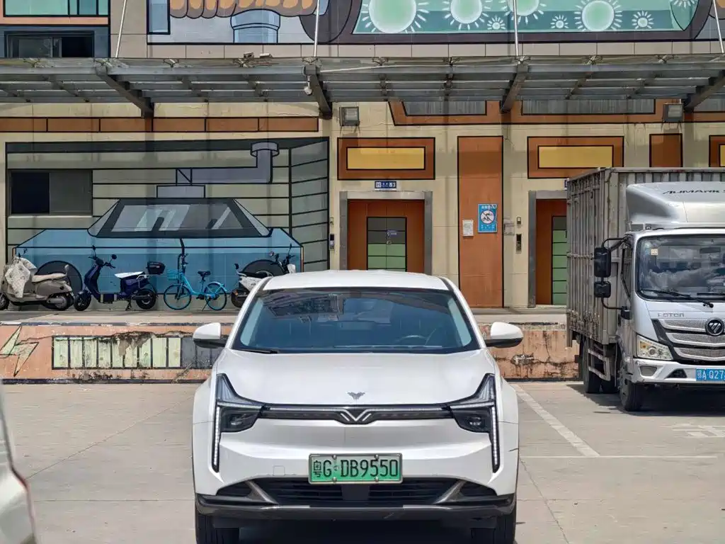 Nezha Auto Neta U 2023 2022 Neta U-Ⅱ 500 LFP
